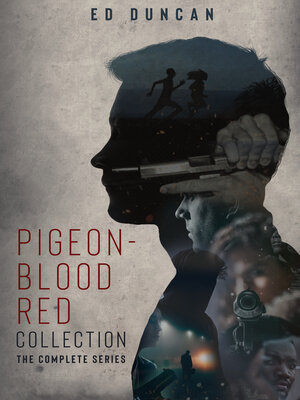 cover image of Pigeon-Blood Red Collection